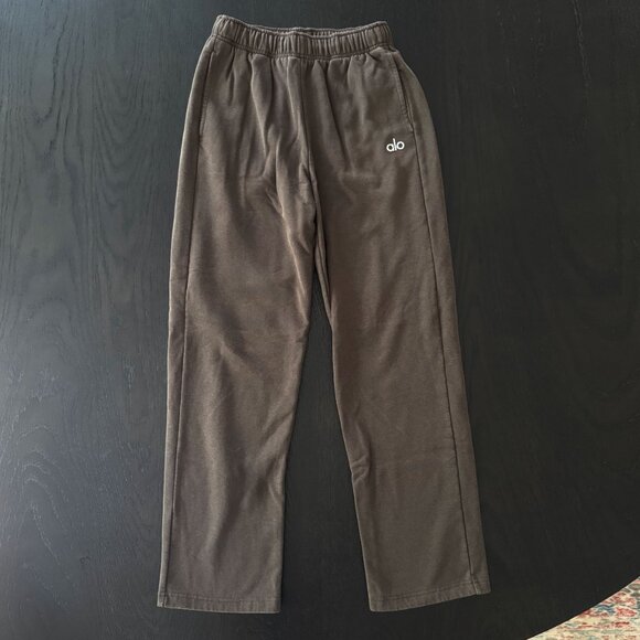 Alo Espresso Accolade Wide Leg - Picture 2 of 5